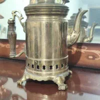 سماور ذغالی