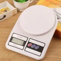 ترازوی آشپزخانه نو