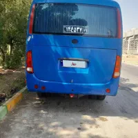 مینی بوس مهسان مدل ۸۸|خودرو سنگین|اهواز, کیانشهر|دیوار