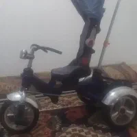 سه چرخه کودک فلزی