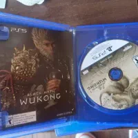 wukong Ps5 بازی