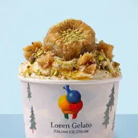 نیروی کار برای جلاتو