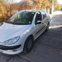 206 مدل 94|خودرو سواری و وانت|نیشابور, فضل|دیوار