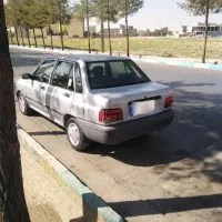 پراید مدل91 خونگی تمیز