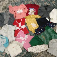لباس نوزادی تا یکسالگی