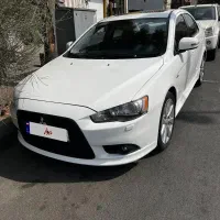میتسوبیشی لنسر ۲۰۱۵ تیپ ۴