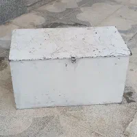 جعبه ابزار بزرگ وسیم‌خاردار