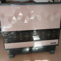 بخاری گازی در حد نو