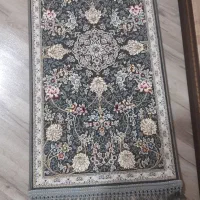 فرش تزئینی   ۵۰ سانت در یک متر|فرش|کرمانشاه, |دیوار