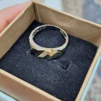 حلقه ازدواج مردونه