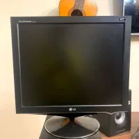 مانیتور ال جی سیاه فام ۱۹