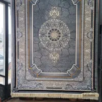 فرش|فرش|هشترود, |دیوار