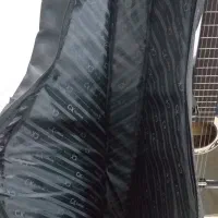 گیتار مشکی سالم نو نو|گیتار، بیس، امپلیفایر|رشت, اسماعیل آباد|دیوار