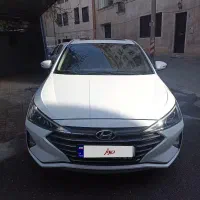 هیوندای النترا 2000cc - (2020)  سفارتی پلاک ملی|خودرو سواری و وانت|تهران, اختیاریه|دیوار