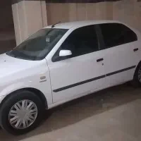 سمند ef7 بی رنگ کارکرد ۱۳۰ هزار تا موتور درحد صفر