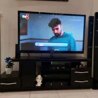 تلوزیون ۵۱ اینچ همراه با سیستم سینما خانگی