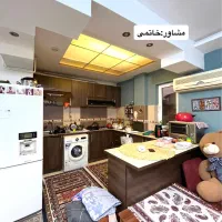 مسکن مهر/هرطبقه۲واحد۸۰متر/سپاه/ویو دشت باپارکینگ|فروش آپارتمان|رشت, کوی مهر|دیوار