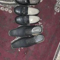 کفش مجلسی نو|کیف، کفش، کمربند|زابل, |دیوار