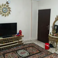 ۴۸ متر بازسازی شده حیاط دار