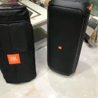 اسپیکر JBLpartybox با کاور مخصوص