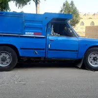وانت نیسان، مدل ۱۳۸۷
