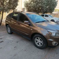 نیو اکتیون 2014 قهوه ایی