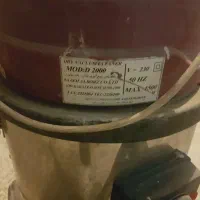 جاروبرقی نیمه صنعتی|جاروبرقی، جارو شارژی، بخارشو|کرج, شهرک اوج|دیوار