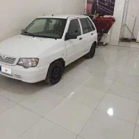 پراید111مدل96|خودرو سواری و وانت|مهاباد (آذربایجان غربی), |دیوار