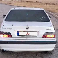 پارس tu5 مدل ۹۷|خودرو سواری و وانت|همدان, |دیوار