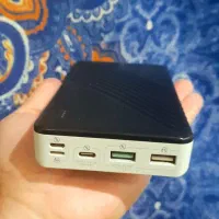 پاور بانک مدل روموس با ظرفیت ۱۰۰۰۰ میلی امپر ساعت
