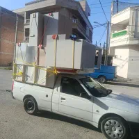 وانت کرایه داخل شهر و تمام نقاط کشور