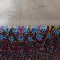 بافنده فرش ابریشم