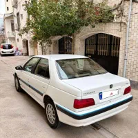 پژو پارس Tu5 بیرنگ و ضربه درجه یک