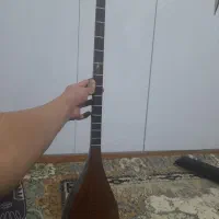 تنبور اهورا|سازهای سنتی|میاندوآب, |دیوار