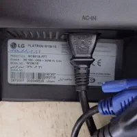 مانیتور کامپیوتر(LG) ۱۹ اینچ زیر قیمت|قطعات و لوازم جانبی رایانه|اصفهان, باتون|دیوار