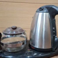 فروش چای ساز کرون