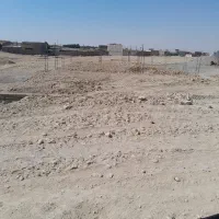 زمین 9دی آماده آچر چینی ردیف دوم پشت تجاری ها
