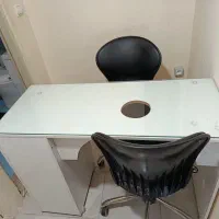 میز ناخنکاری