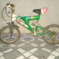 دوچرخه سایز۱۶ دنده ای