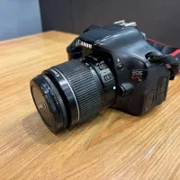 دوربین Canon 600D (Kiss X5) به همراه دو لنز|دوربین عکاسی و فیلم‌برداری|آمل, |دیوار
