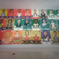 فروش کارت فوتبالی