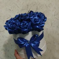 گل روبانی|گل مصنوعی|ارومیه, |دیوار