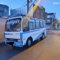 مینی بوس|خودرو سنگین|خوی, |دیوار