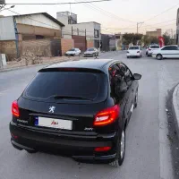 207مشکی سقف فلز هیدرولیک مدل 1404|خودرو سواری و وانت|اصفهان, برازنده|دیوار