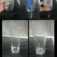 لیوان های گوناگون جدید