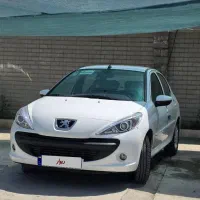 207 هیدرولیک