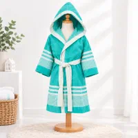 حوله استخری تن پوش بزرگسال و کودک یزدی