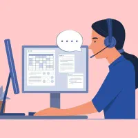 نیازمند تعدادی نیروی کار در منزل به صورت پاره وقت