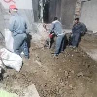 انجام کلیه امور مربوط به تخریب ساختمان در تهران|خدمات پیشه و مهارت|باغ حلی, |دیوار