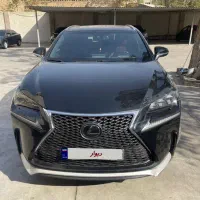 لکسوس nx200t مدل ۲۰۱۶